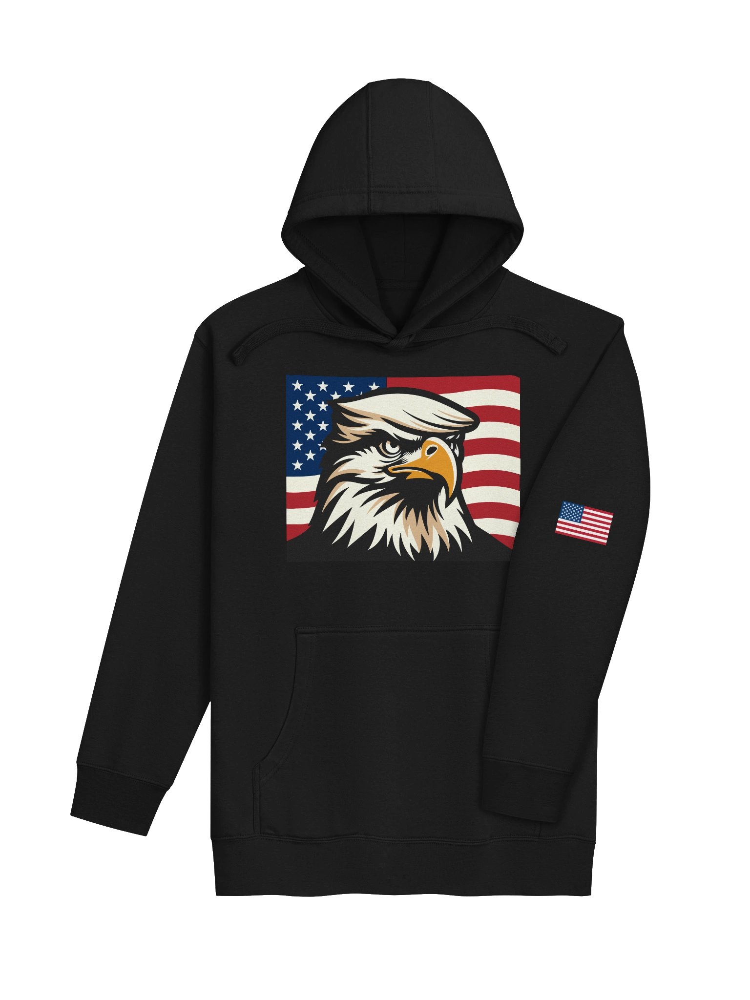 Eagle Pride - Premium Hoodie product image (4)