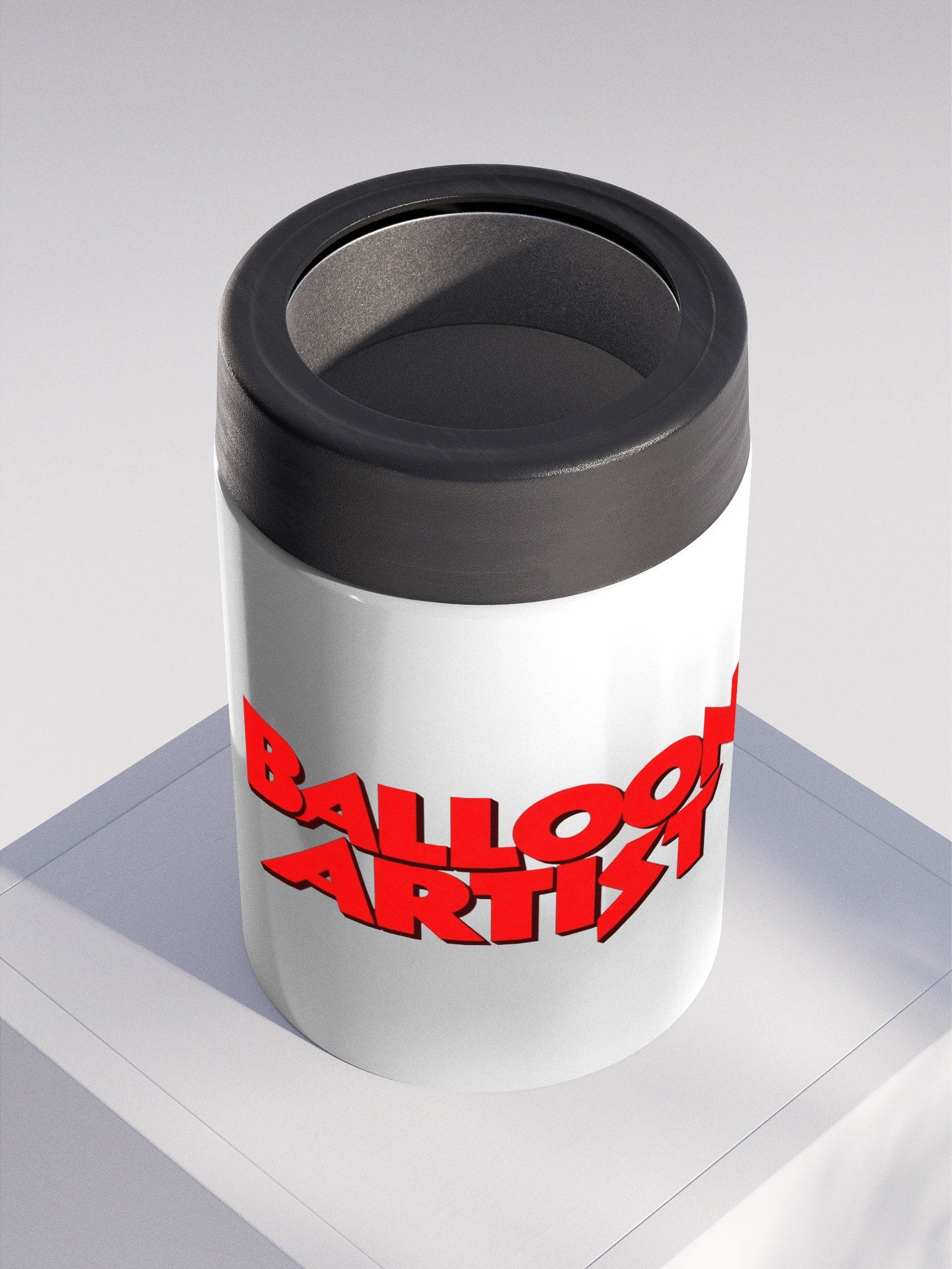 Balloon Artist Playfully Wicked Stainless Steel Koozie product image (2)