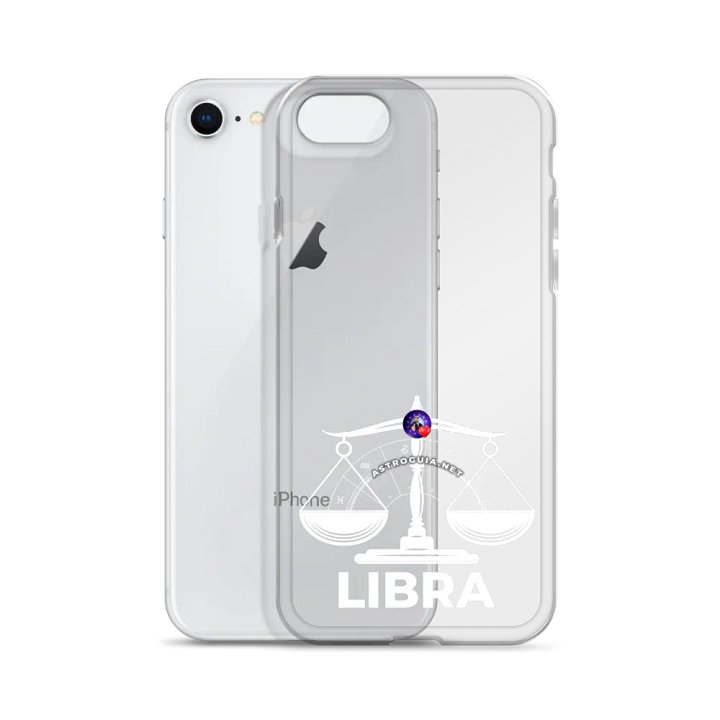 LIBRA - Funda transparente para iPhone® product image (2)