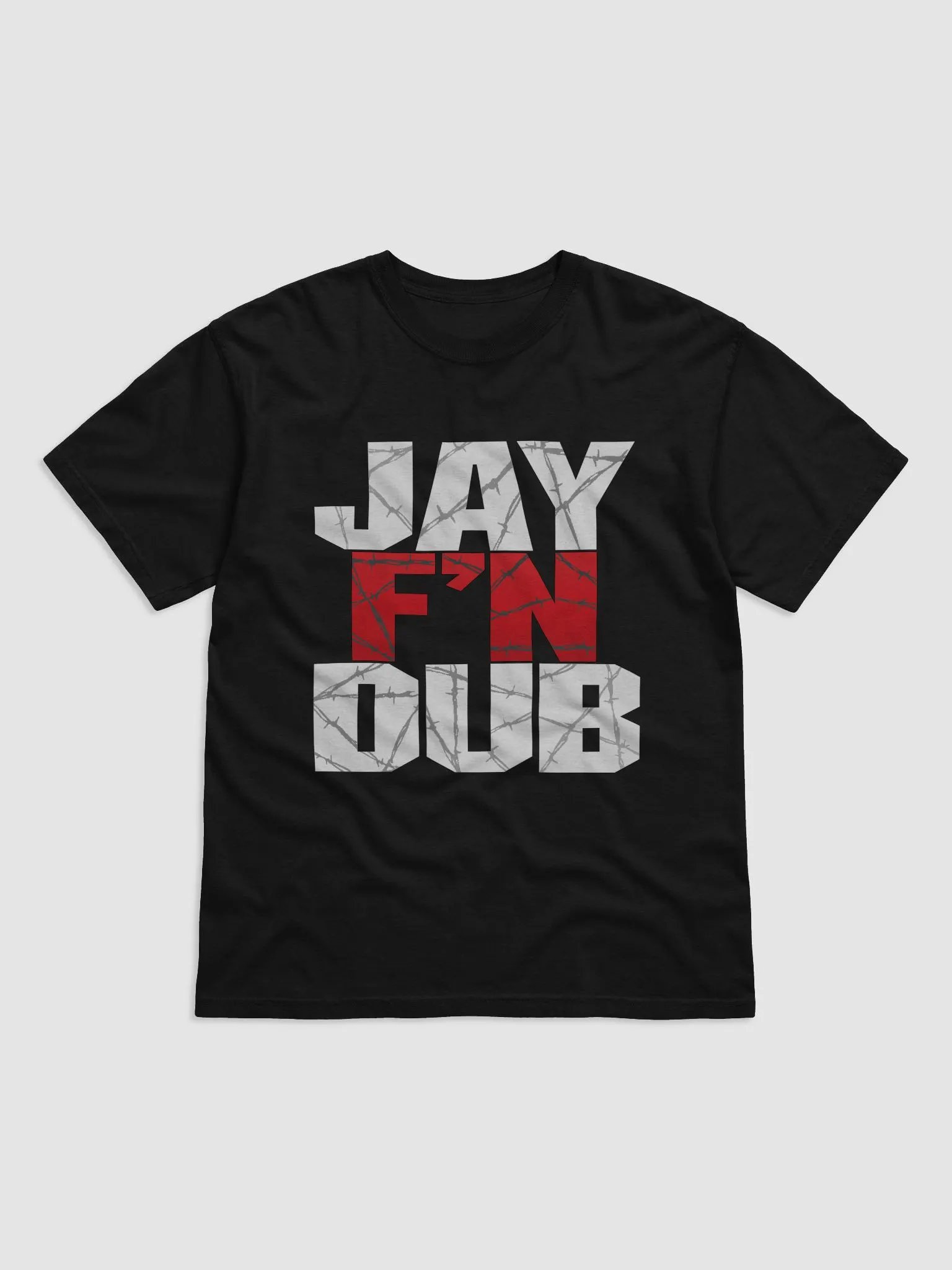 Jay F'n Dub Tee product image (1)