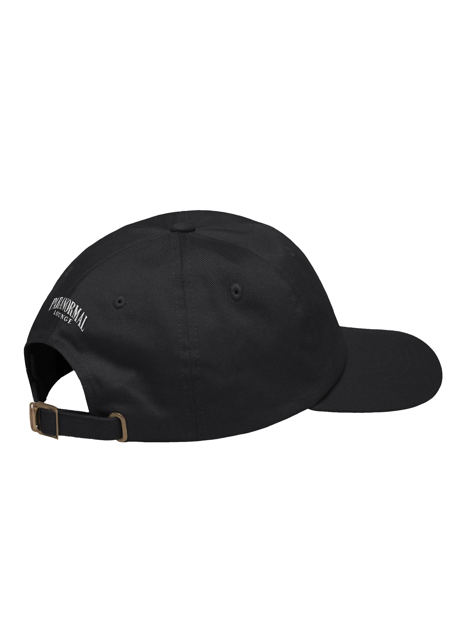 Paranormal Lounge Ghost Dad Hat product image (4)