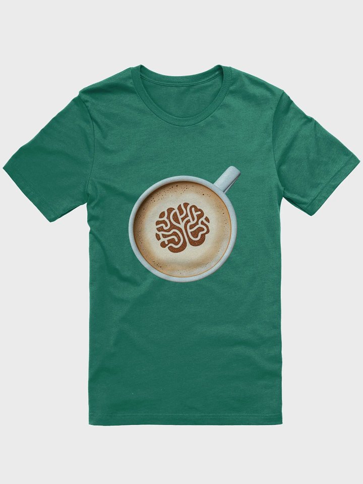 Brainy Brew Unisex T-Shirt product image (8)