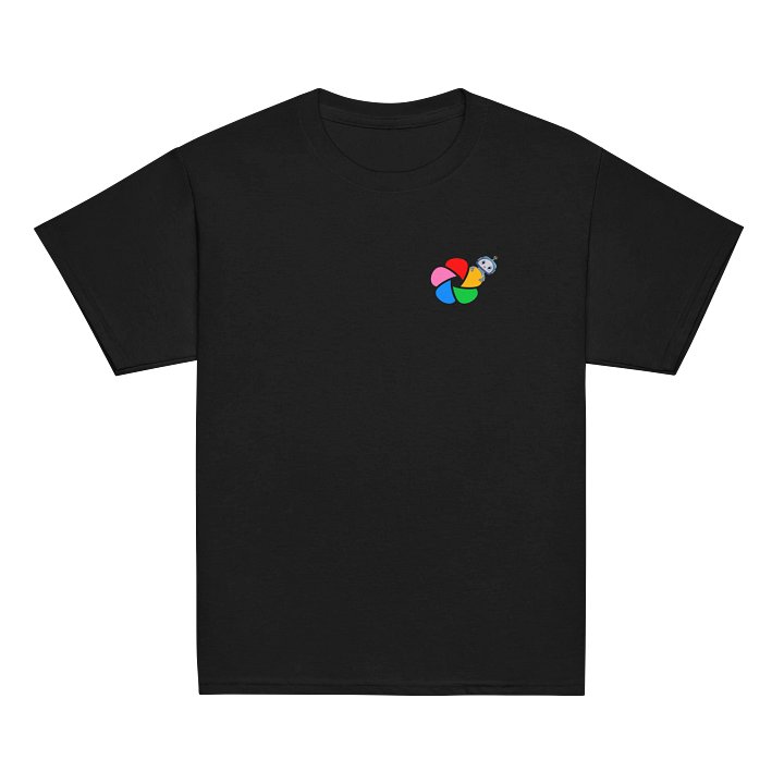 Mich w/ Logo Older Kids T-Shirt product image (9)