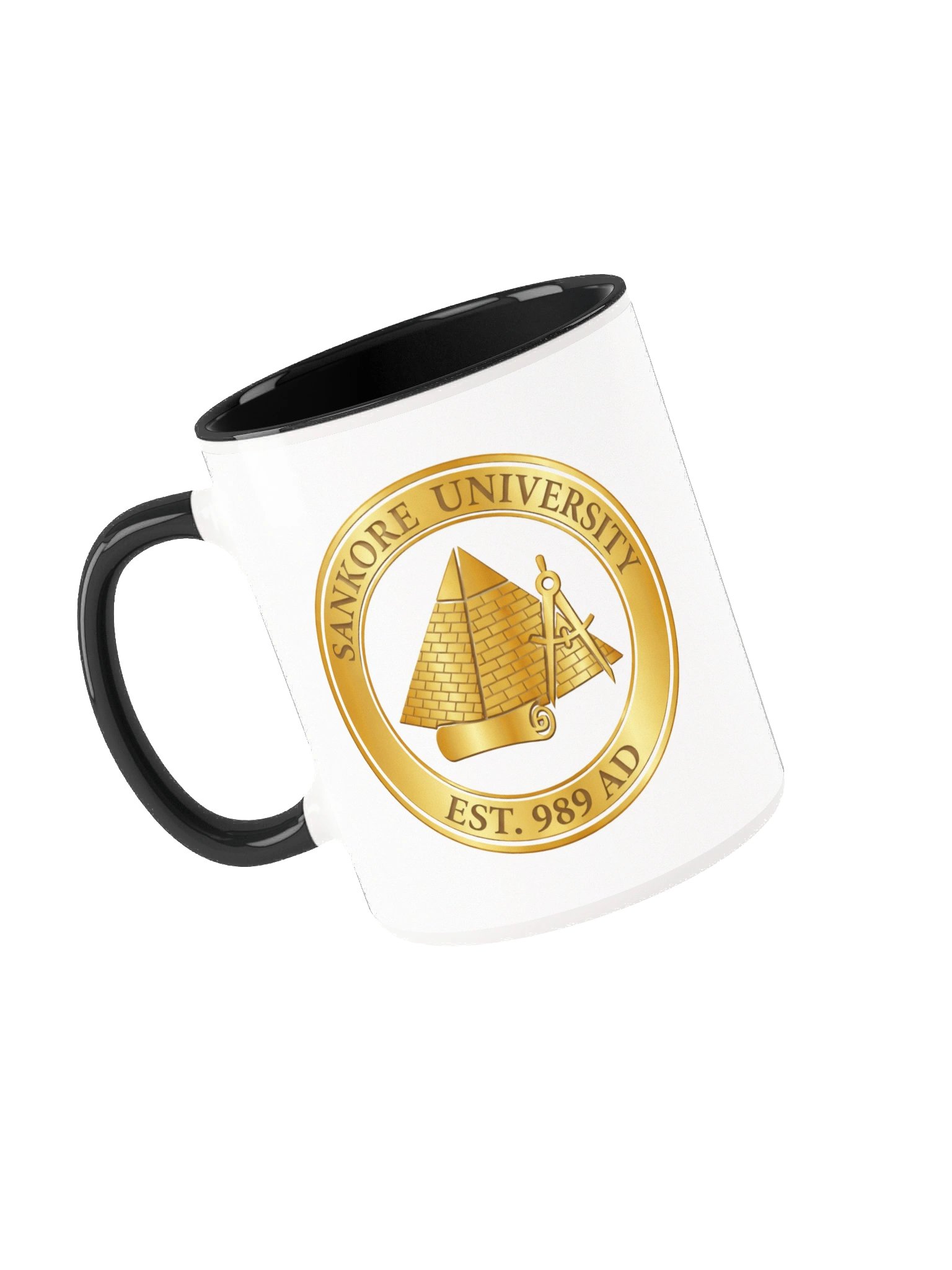 The Sankore University "Dean's List" Mug: Coffee is African. So is Higher Education. product image (30)