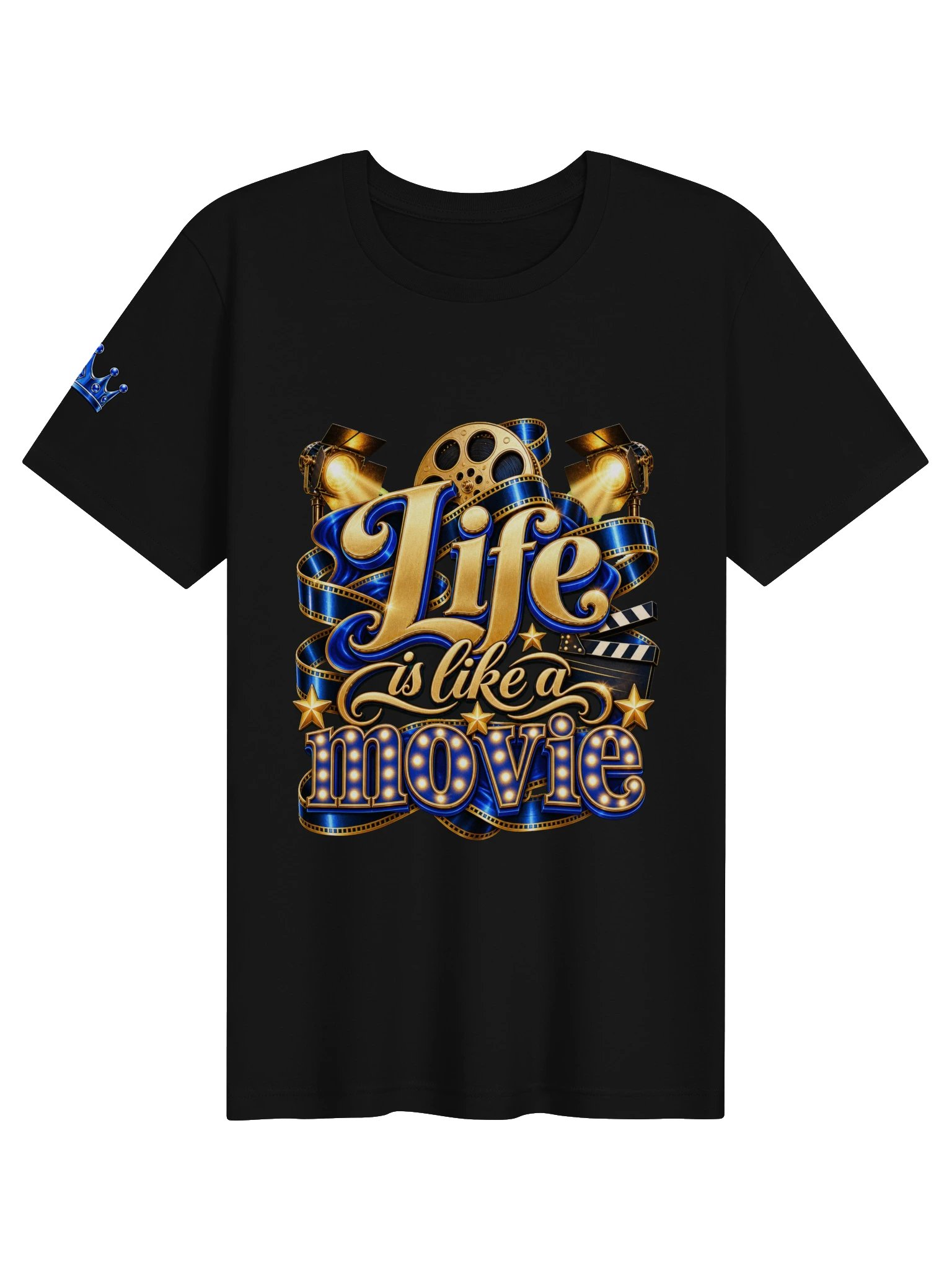 Life Is Like a Movie T-Shirt product image (1)
