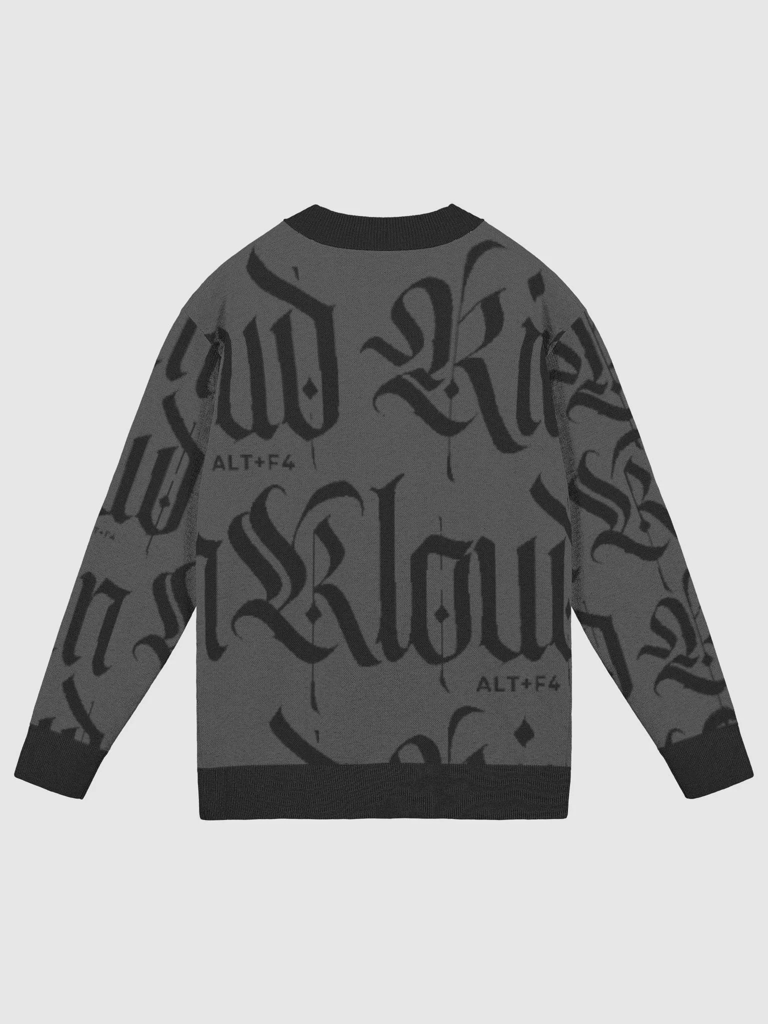 KL-ITT Cardigan product image (2)