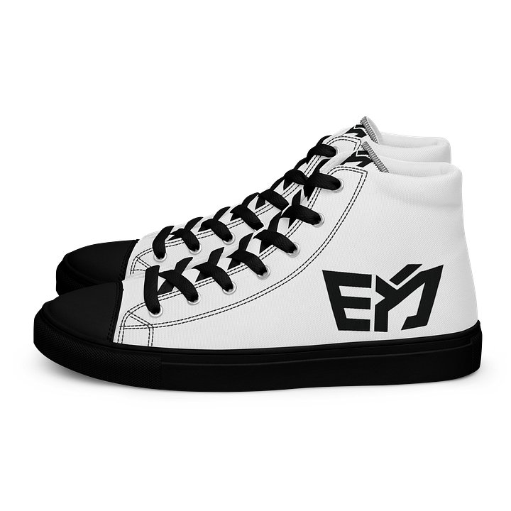 Eroomill High Top Canvas Shoes product image (1)