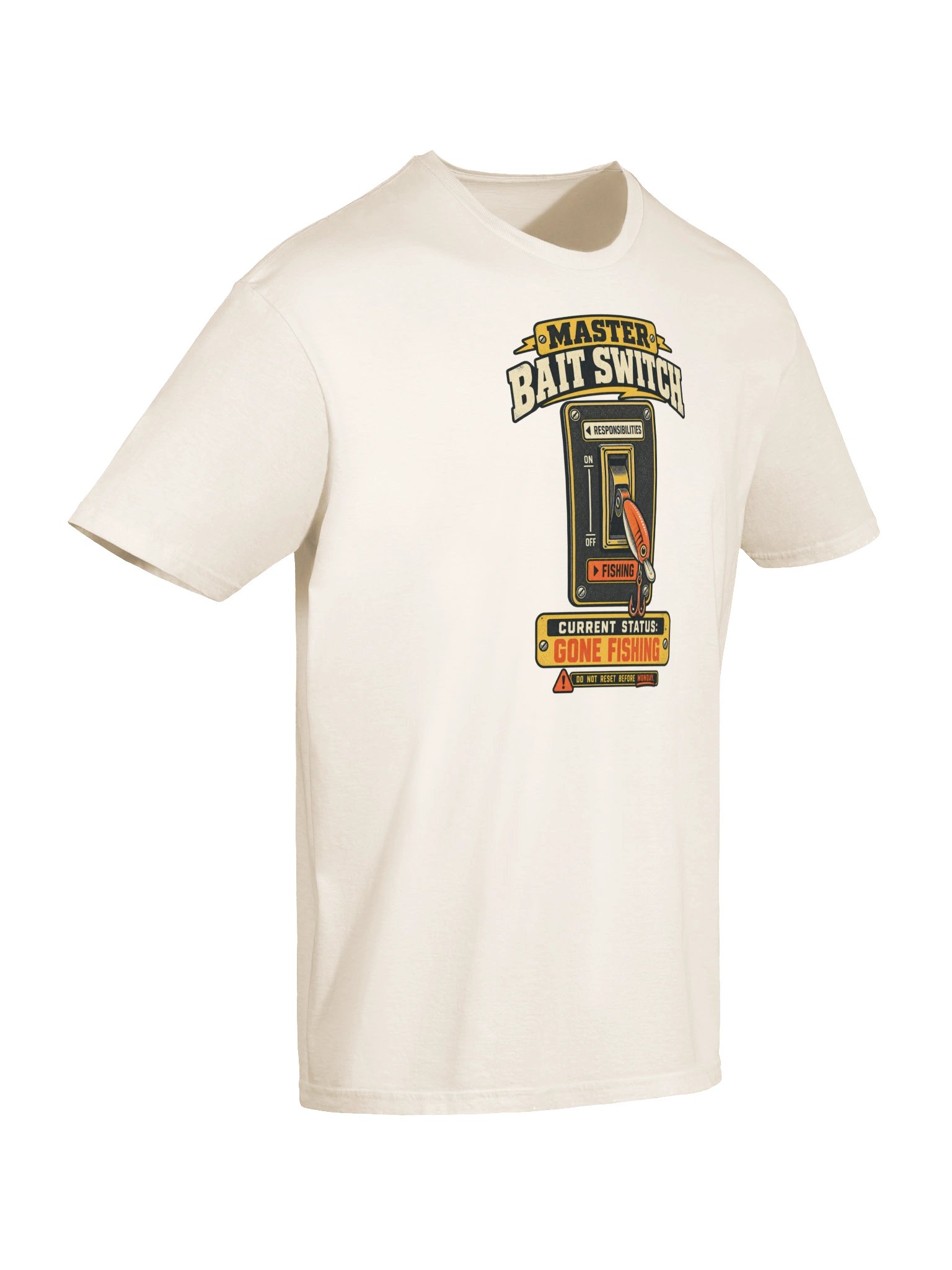 Master Bait Switch T-Shirt product image (6)