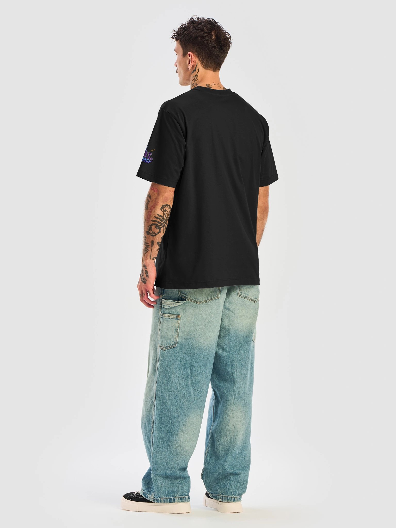 L4L Big Dreams Heavy Tee product image (8)