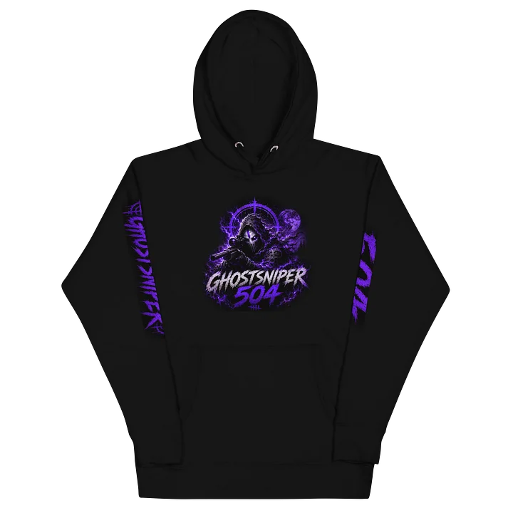 Front Print hoodie product image (2)