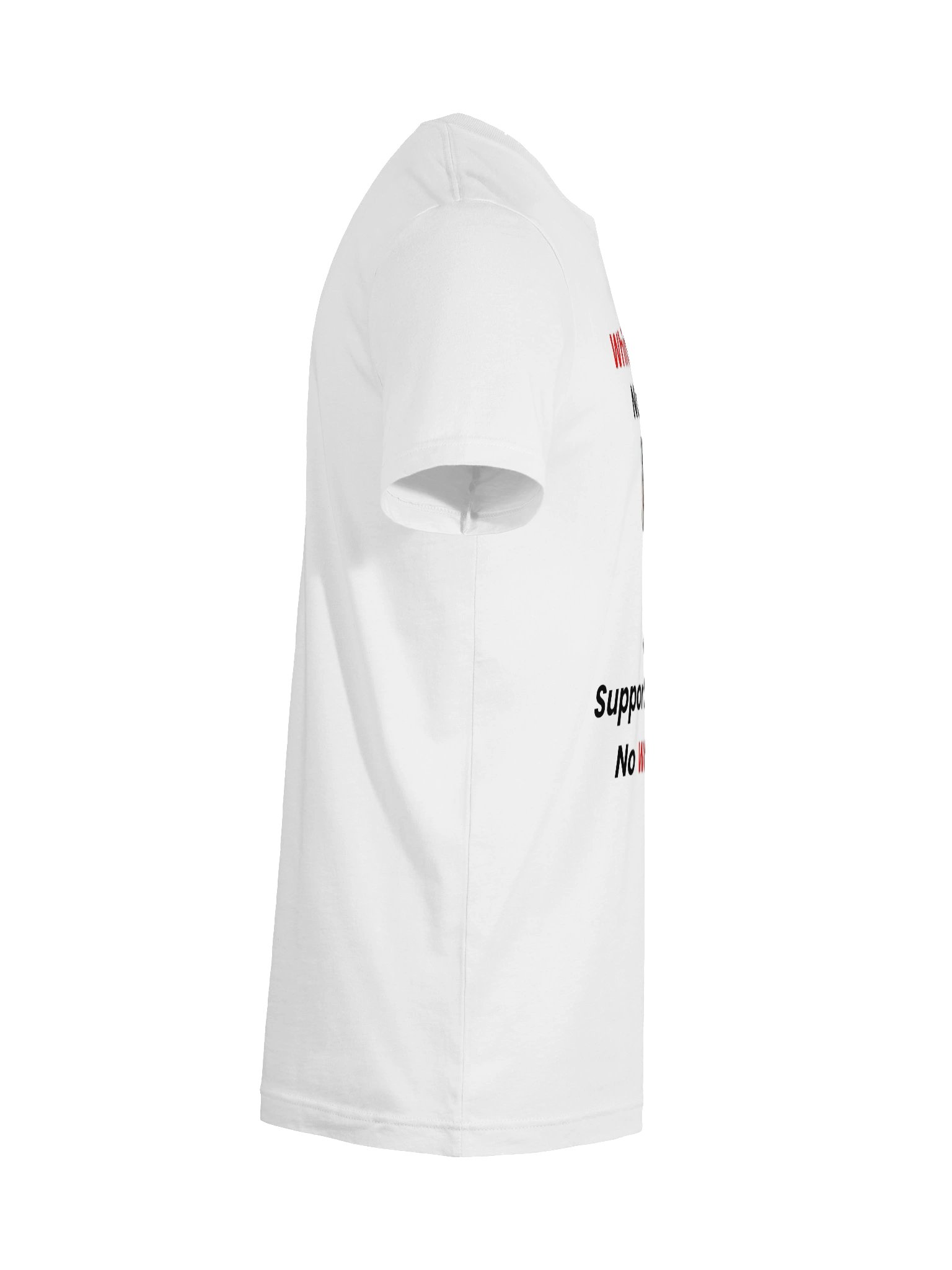 White short? No Way! Support the women No white short product image (12)
