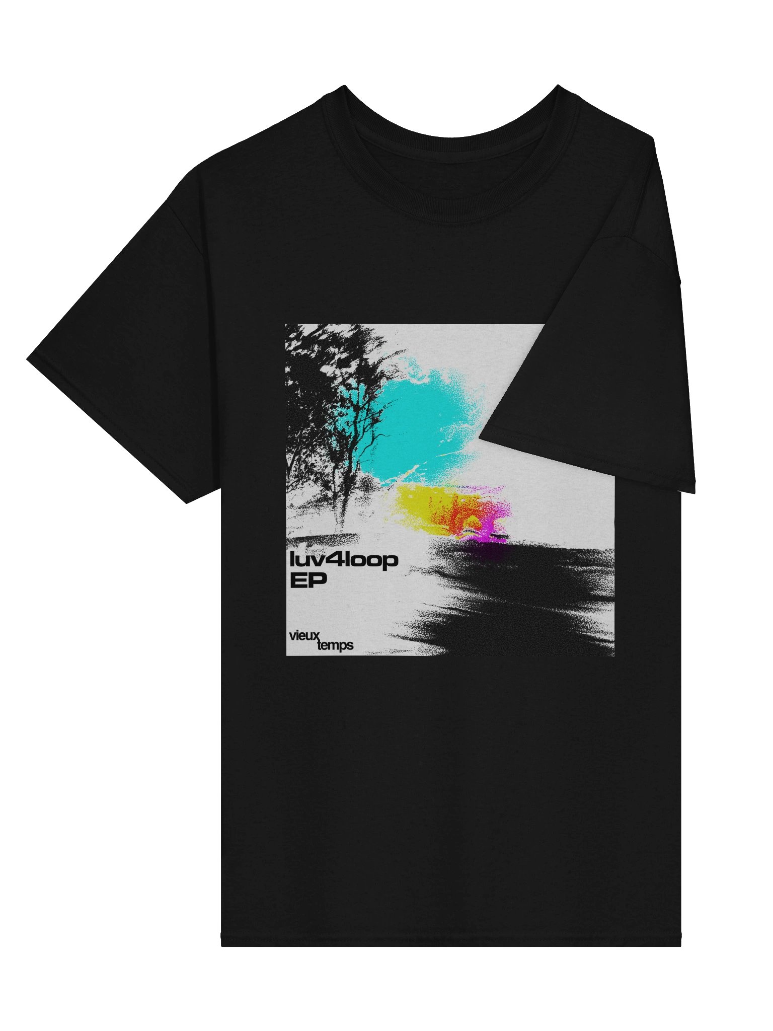 luv4loop EP - T-Shirt product image (5)