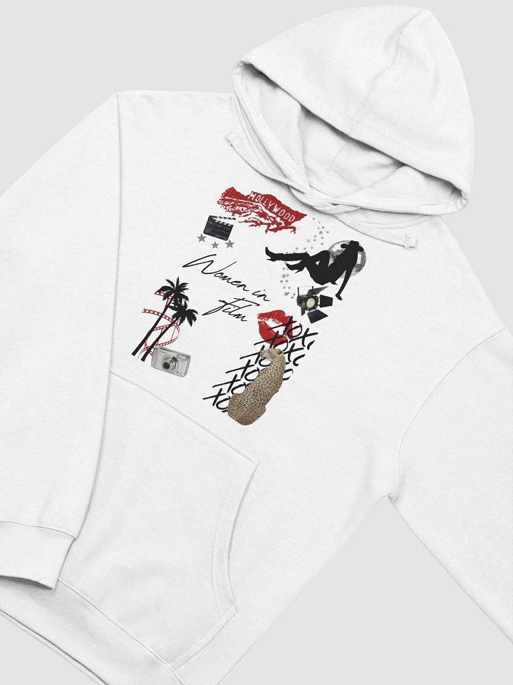 WIF COLLAGE HOODIE product image (2)