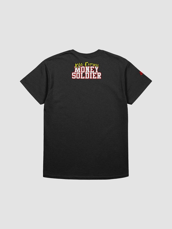 Kilo Express - Money Soldier Solid Tee product image (2)