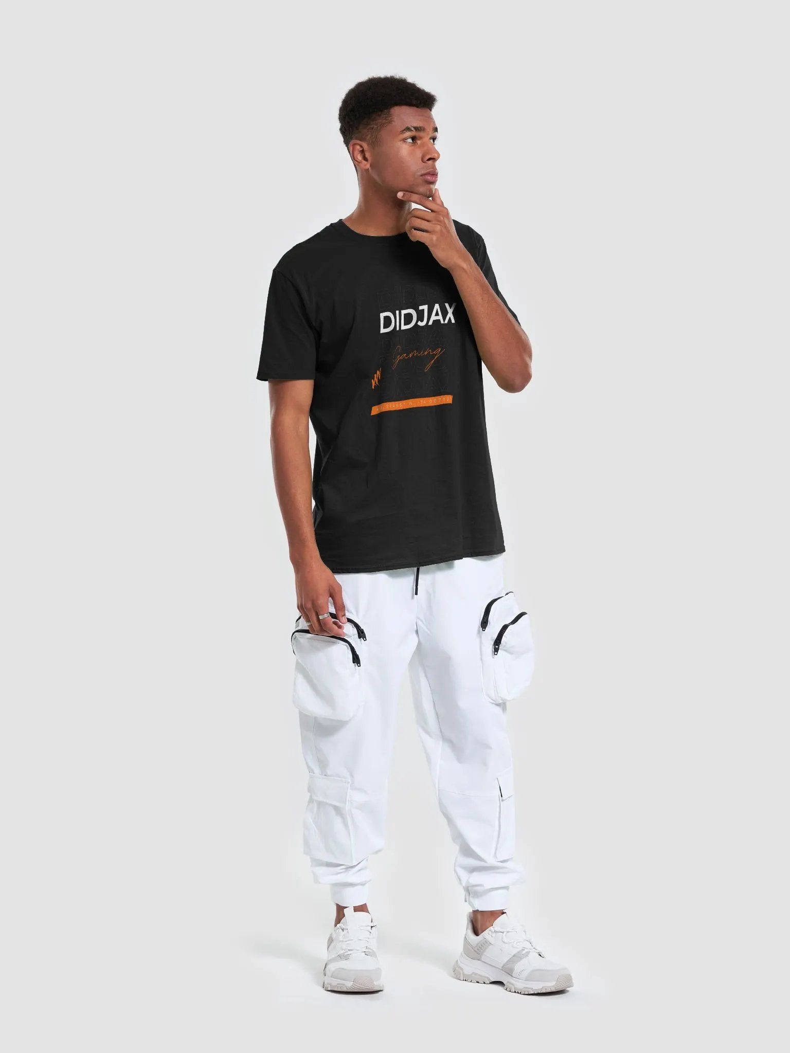 Didjax Gaming Tee Adelaide product image (1)
