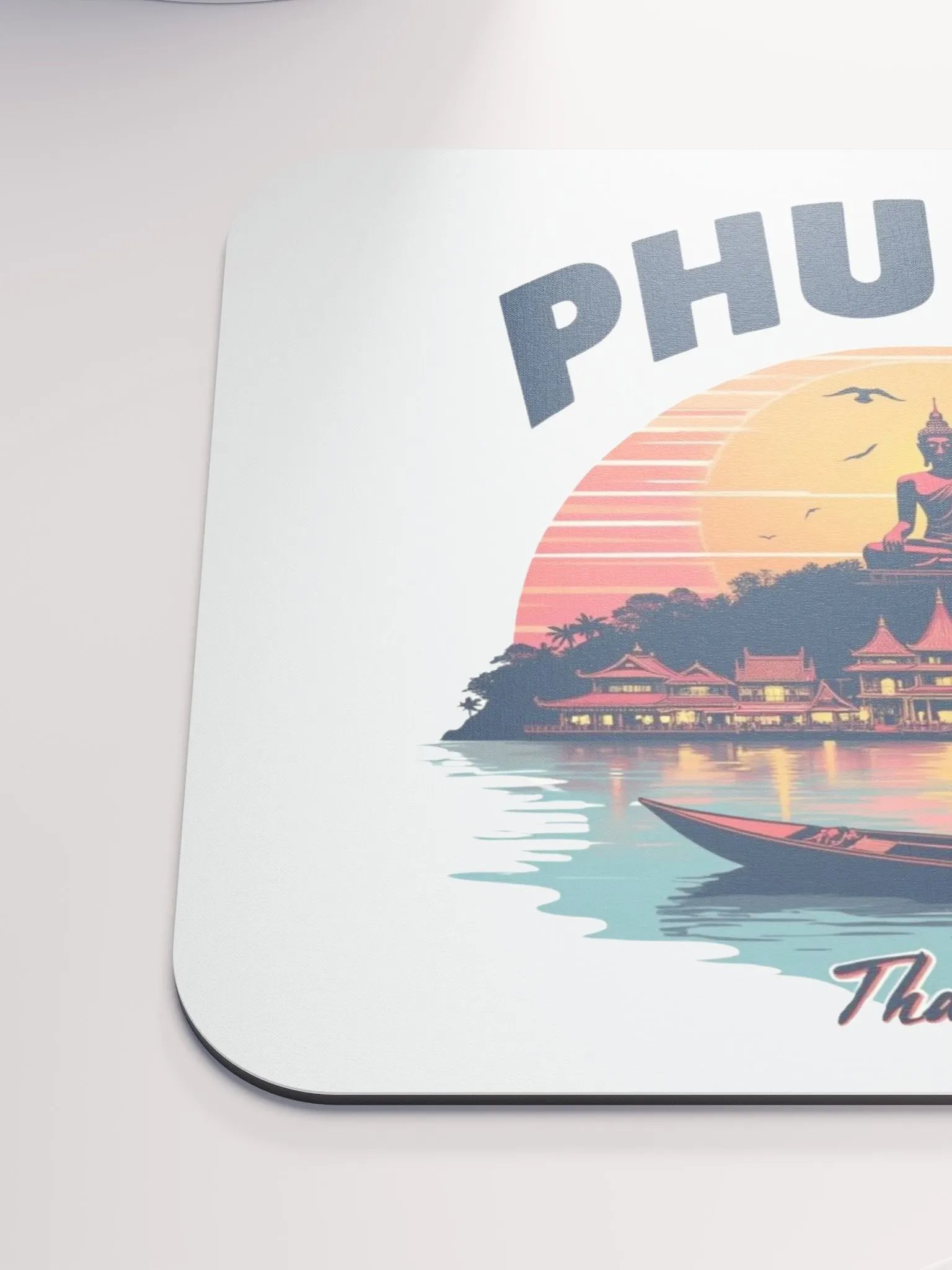 Sunset Serenity Mouse Pad product image (6)