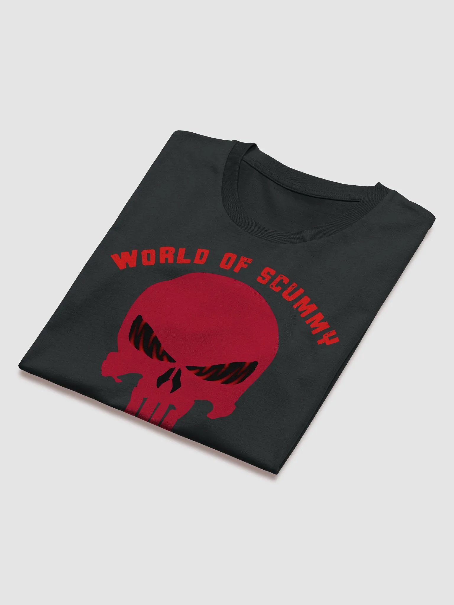 World of Scummy T-shirt Dress product image (6)