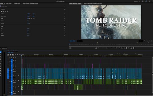 We're nearly there guys! All that's left now is to film the camera parts, the Intro and the Ending and it's DONE.

You have n...