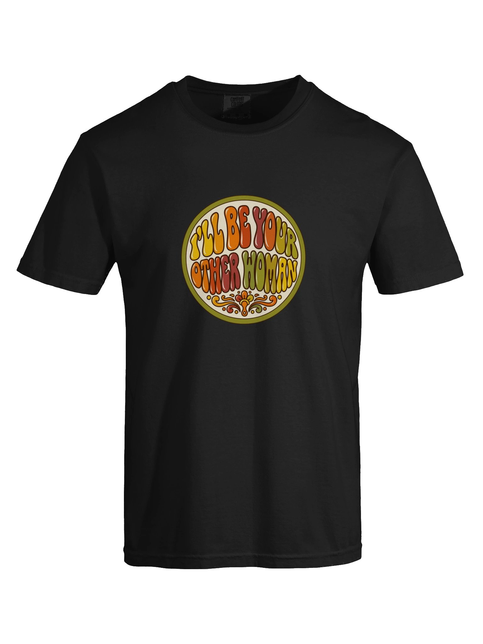 I’ll Be Your Other Woman - Retro Badge T-Shirt product image (9)
