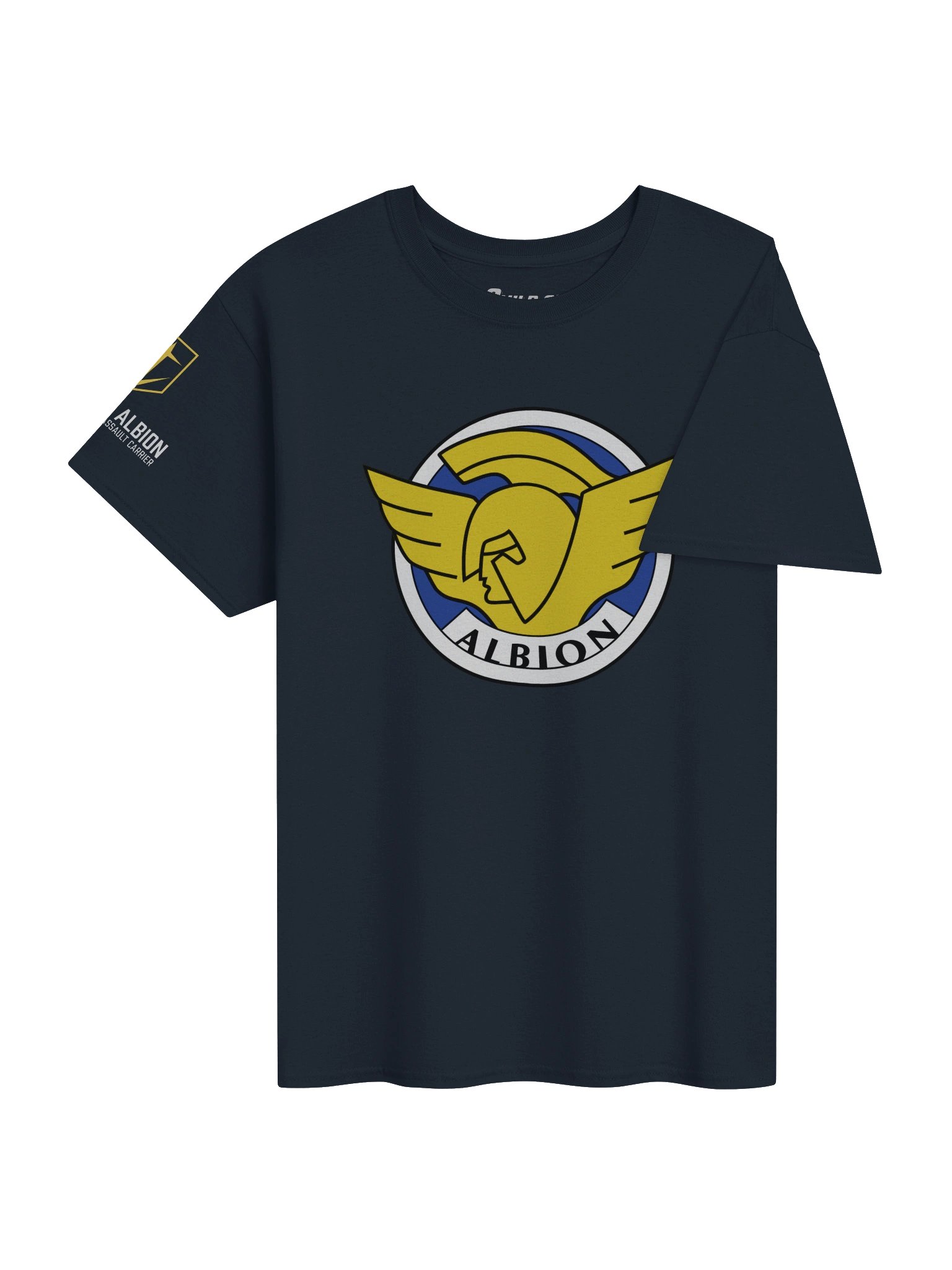 Albion T-Shirt product image (8)