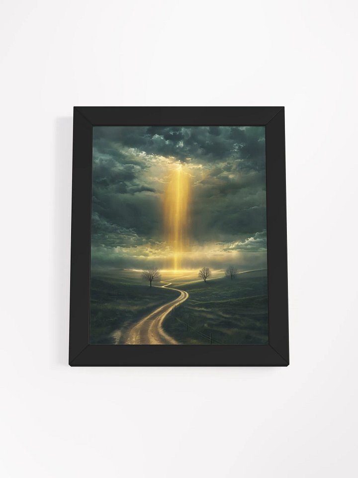 Celestial Path Framed Poster product image (2)