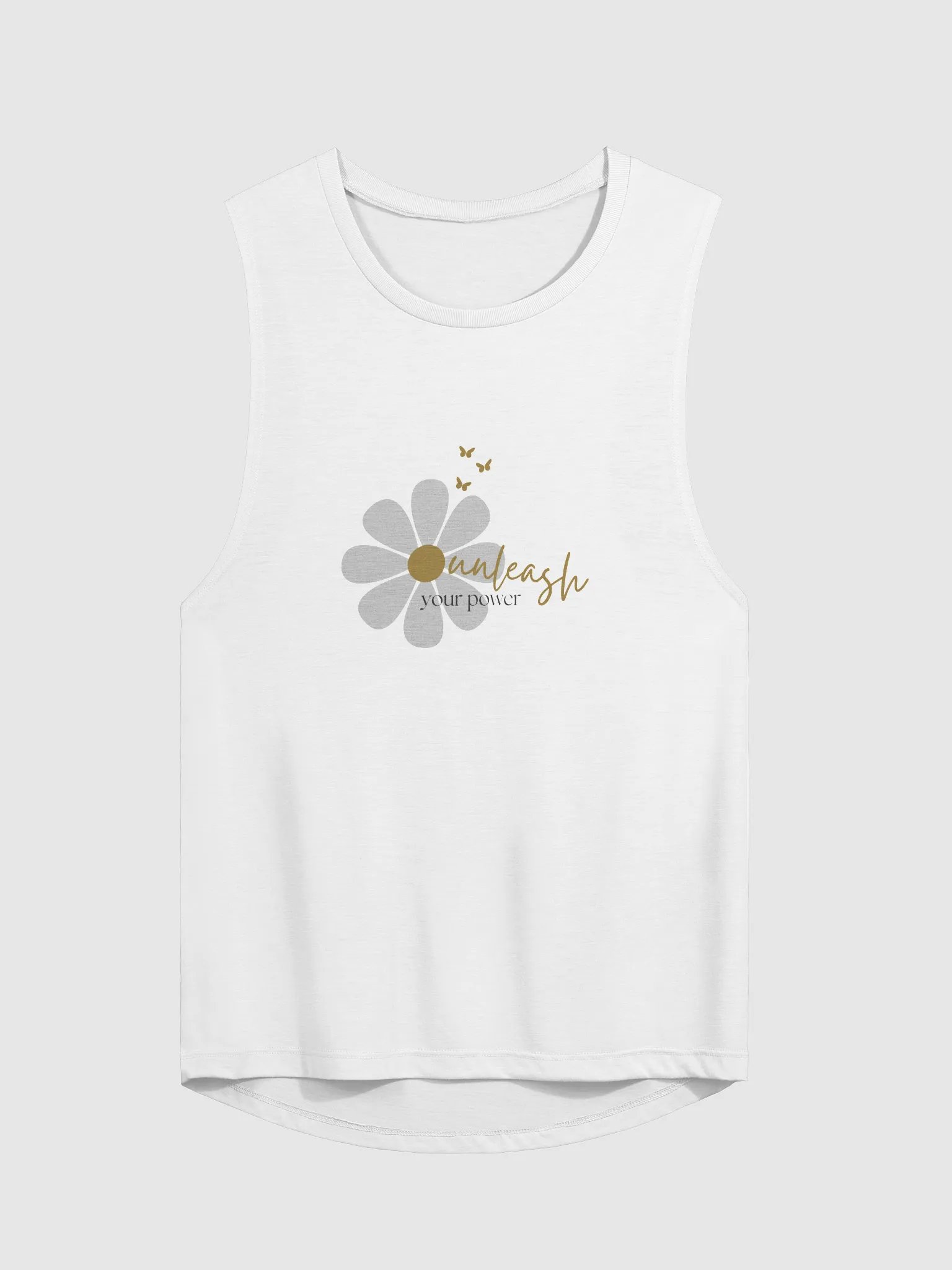 Women's Flowy Muscle Tank FMFB0125 product image (6)