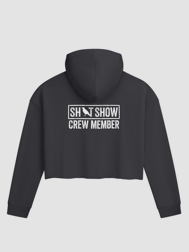 Livieekillz Cropped Hoodie product image (1)