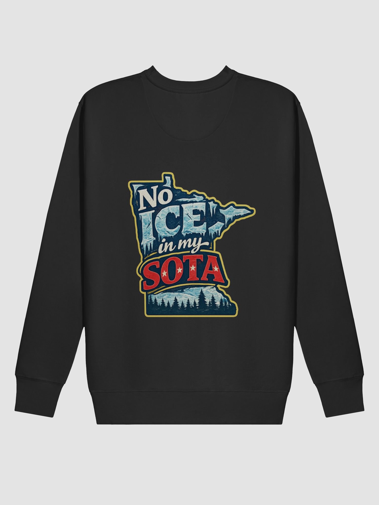 Minnesota Freedom Sweatshirt product image (35)