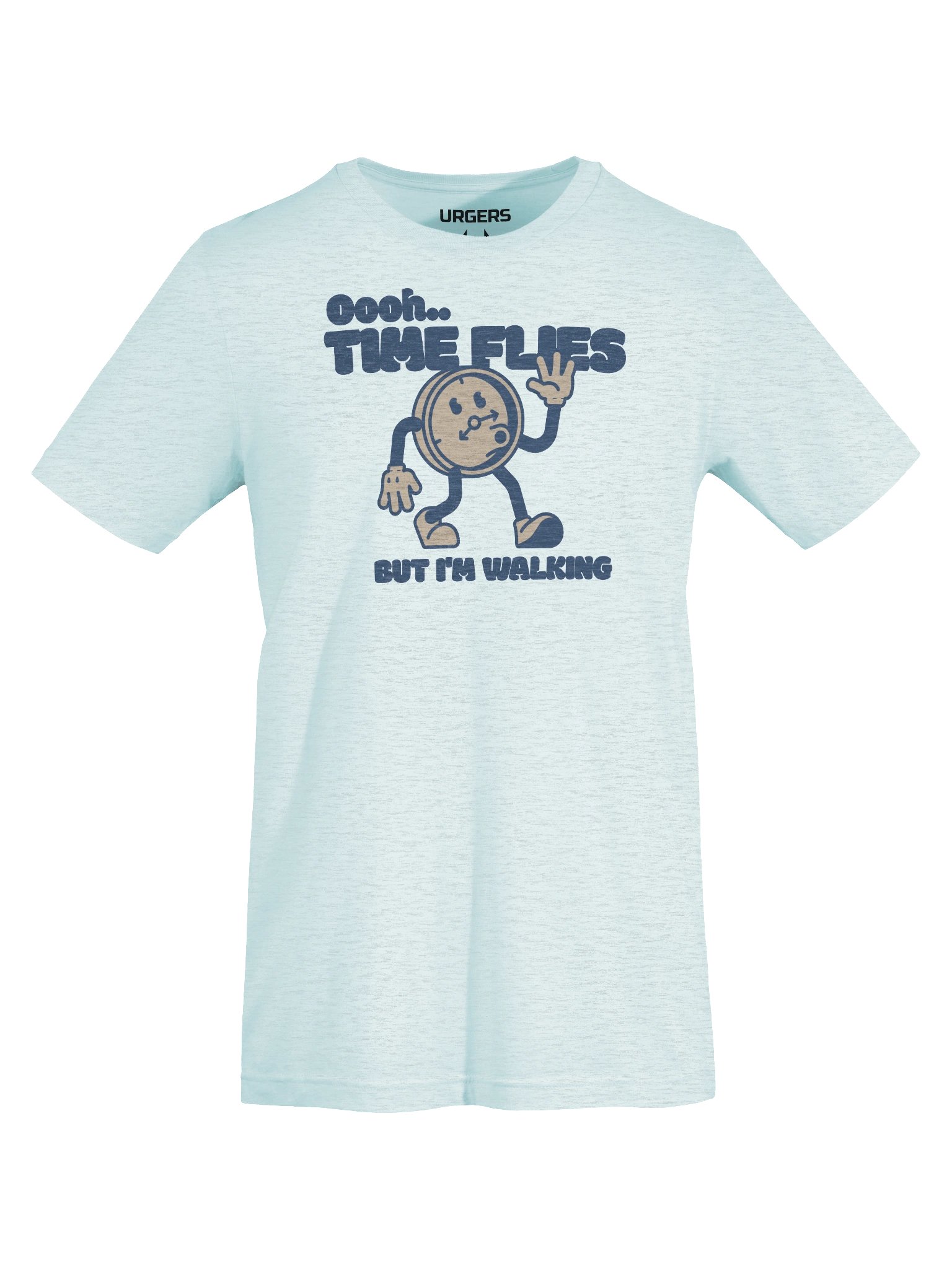 Urgers Oooh Time Flies Shirt product image (44)