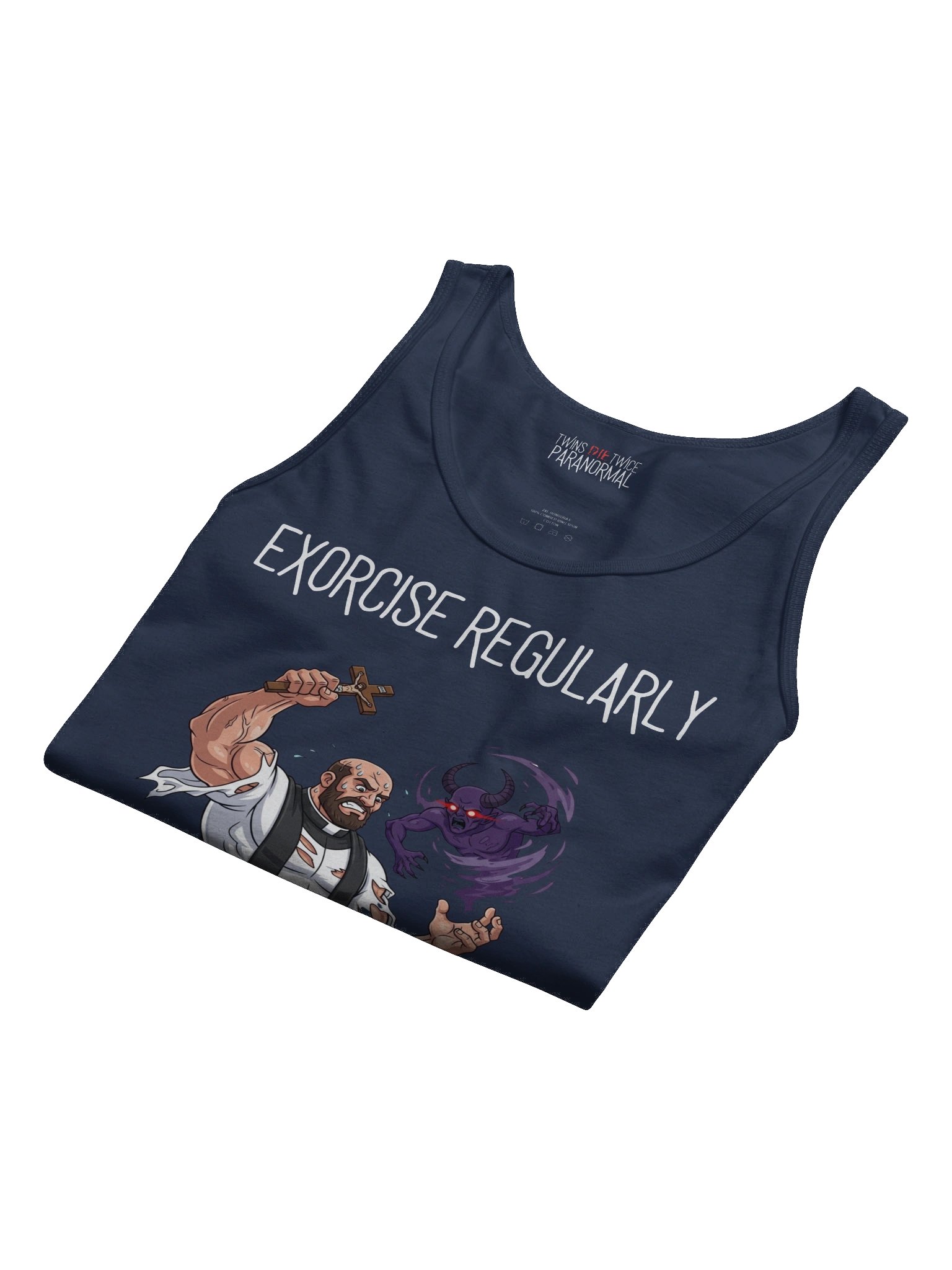 Exorcise Daily Tank product image (39)