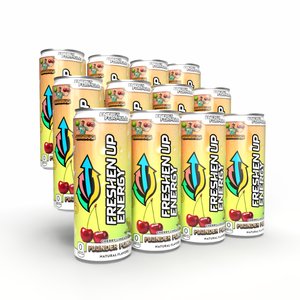 Plunder Punch Freshen Up Energy 12-Pack Cans Gift (US & Canada Shipping Only!) product image (1)
