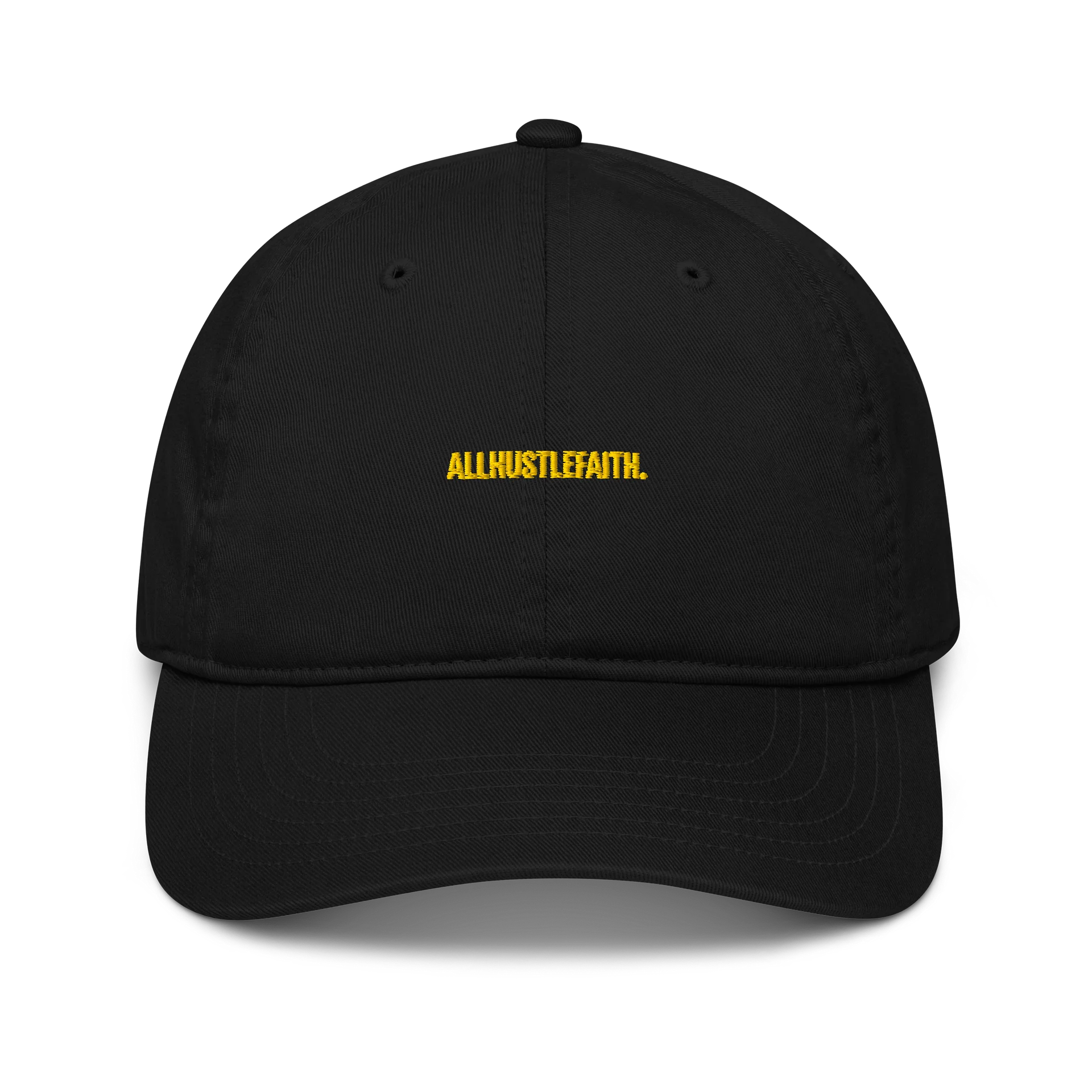 Embroidered AllHustleFaith — Hat product image (1)