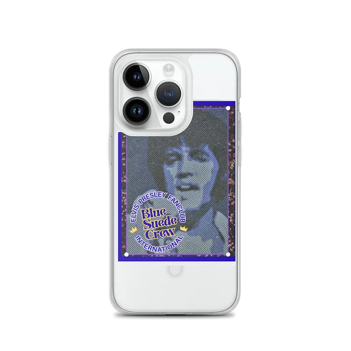 Blue Suede Crew iPhone® Case product image (3)