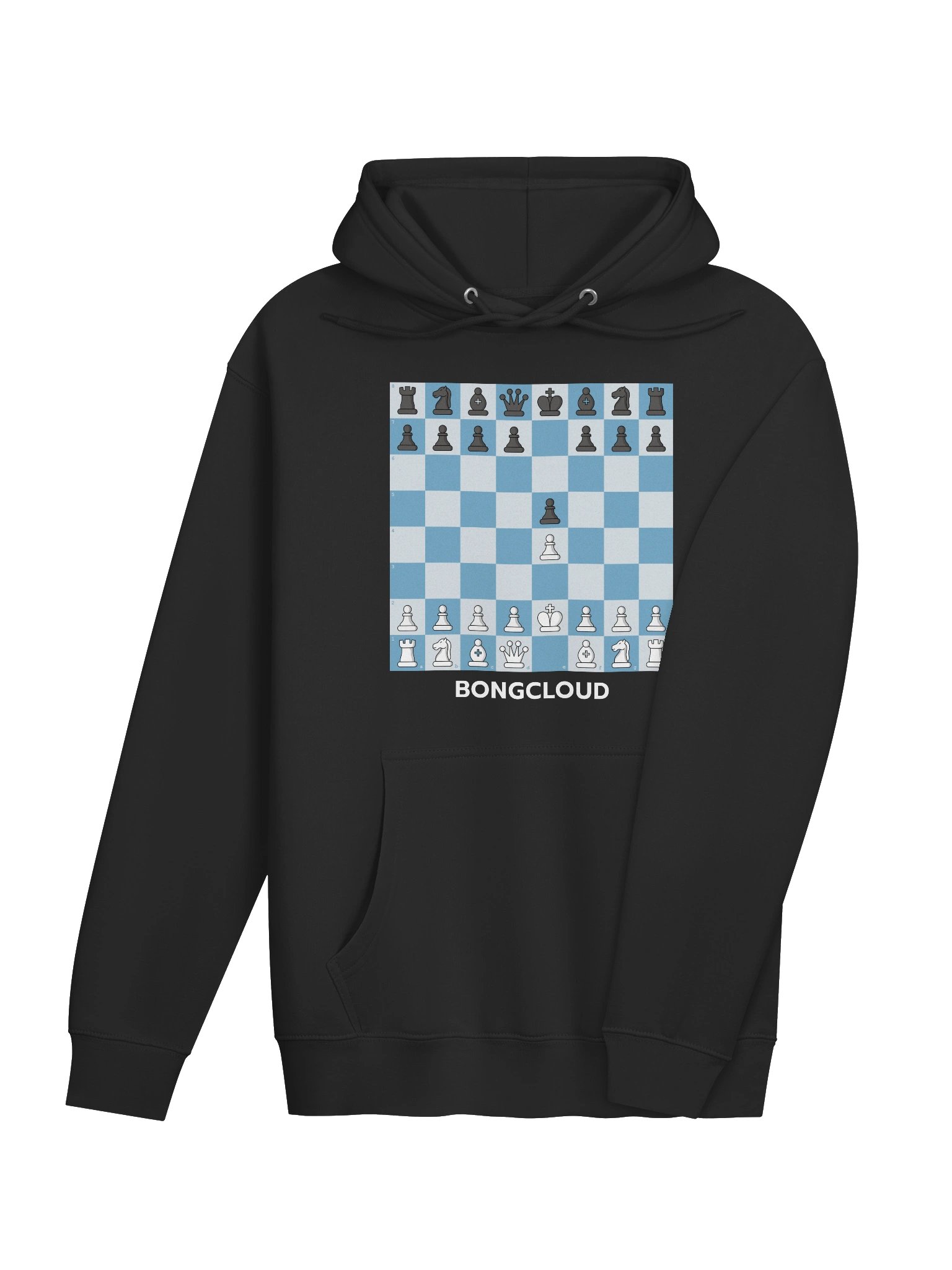 Bongcloud Chess Hoodie product image (8)