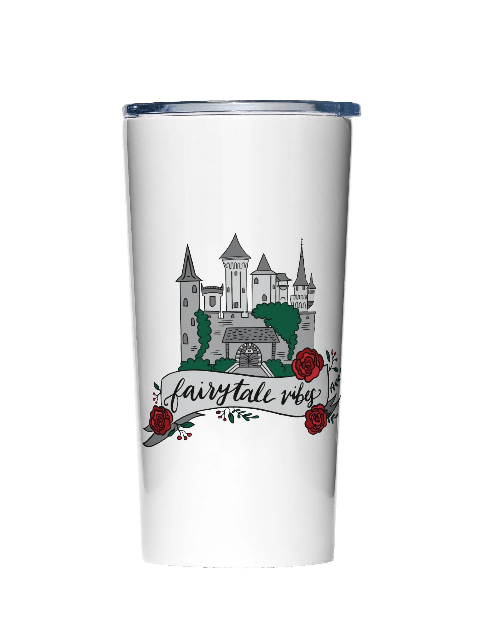 Fairytale Vibes Tumbler product image (1)