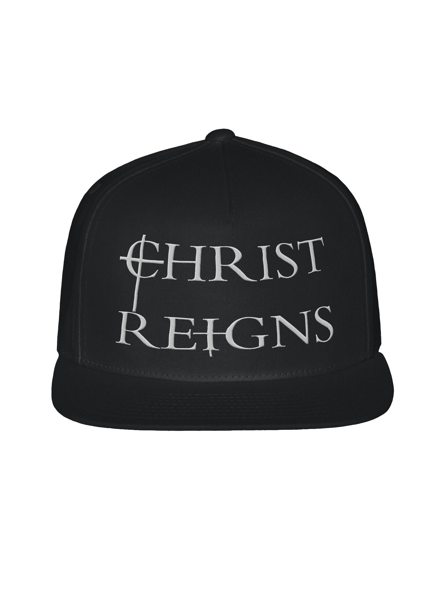 Christ Reigns Hat product image (1)