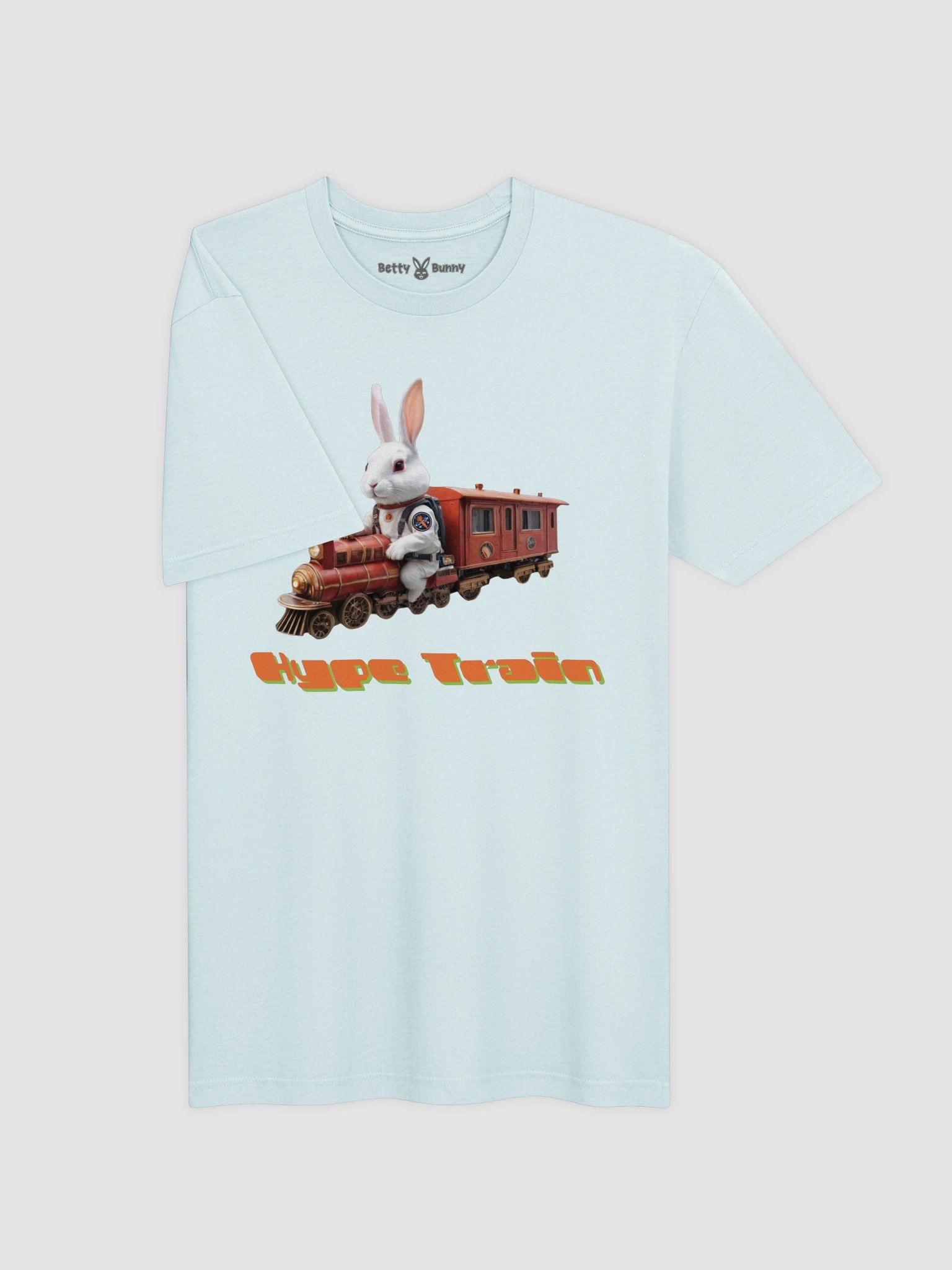 HYPE TRAIN TEE (Regular Fit) product image (26)