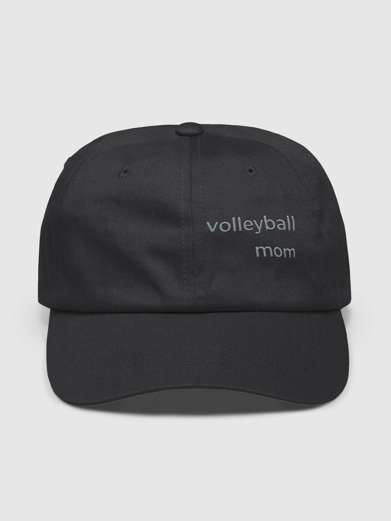 The Volleyball Mom Embroidered Hat product image (2)
