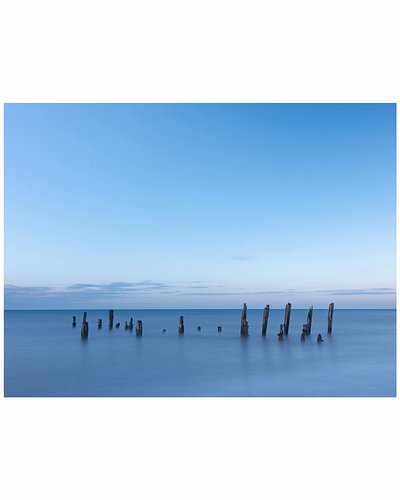 Deep blue sea. 

#omsystem #microfourthirdsphotography #longexposureshots #yorkshirecoast
