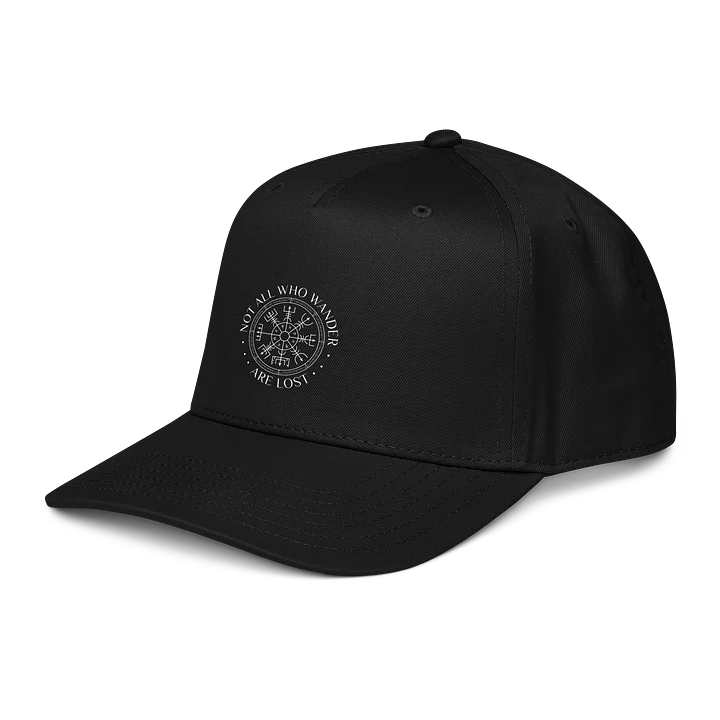 "Not All Who Wander Are Lost" – Classic Cap product image (2)