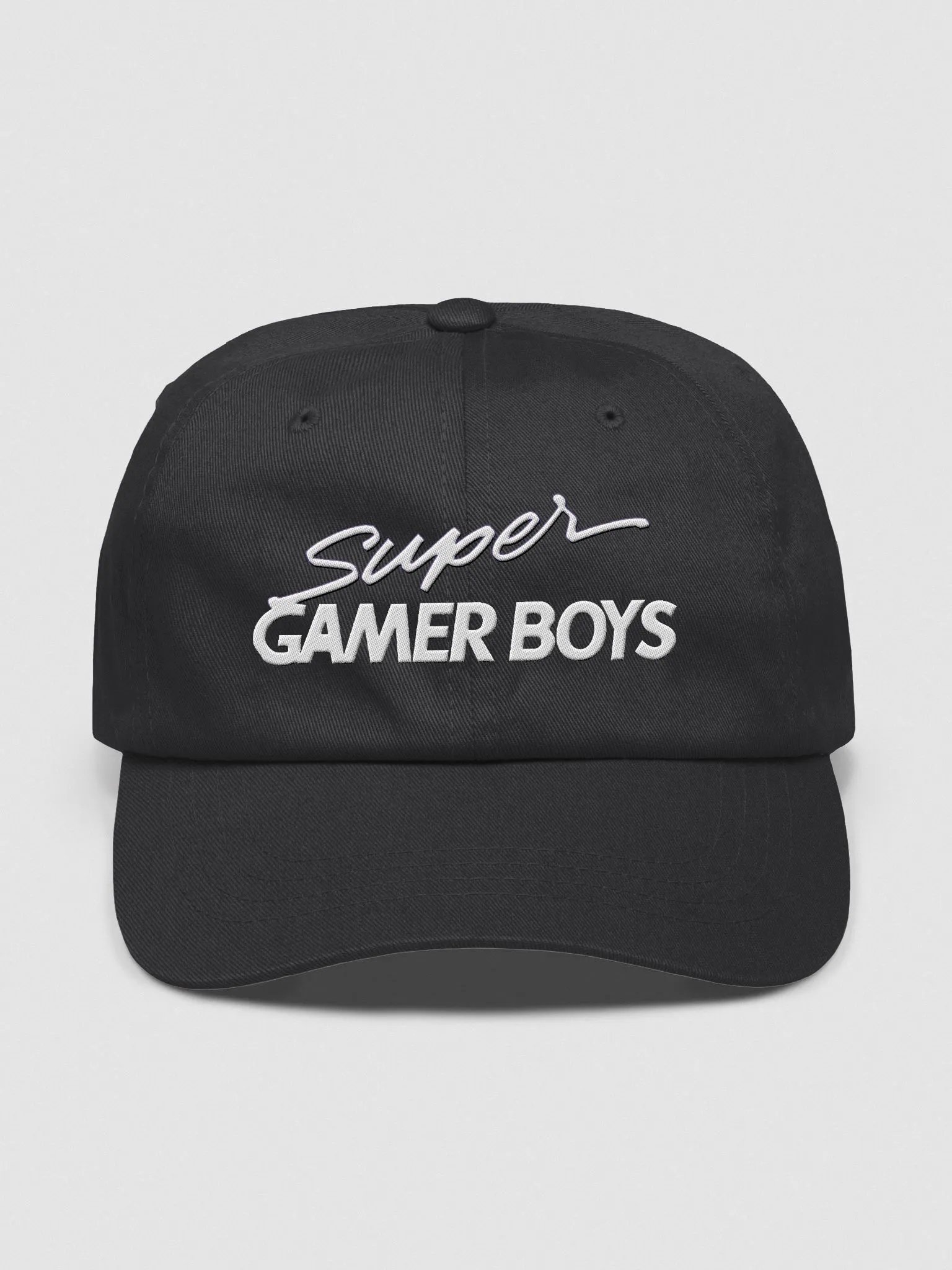 Super Gamer Cap product image (2)