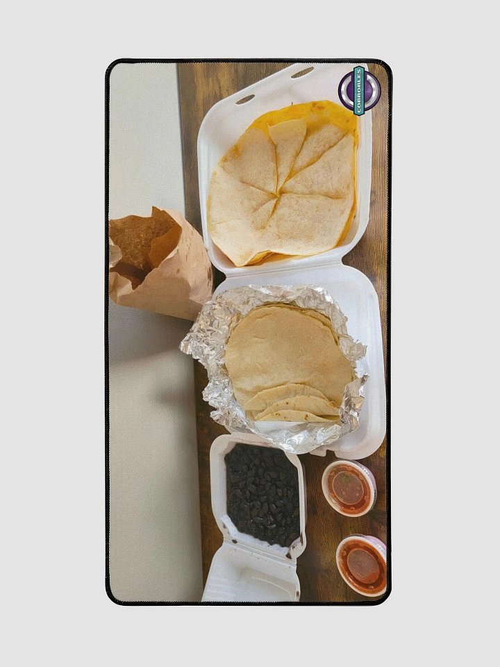 Meal Desk Pad product image (2)