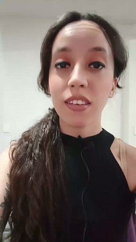 Yo estuve ahí. Encerrada en mis cuatro paredes memorizando mil y un piezas musicales. ¿Y el dinero? ¿Y la renta? ¿Y la comida...