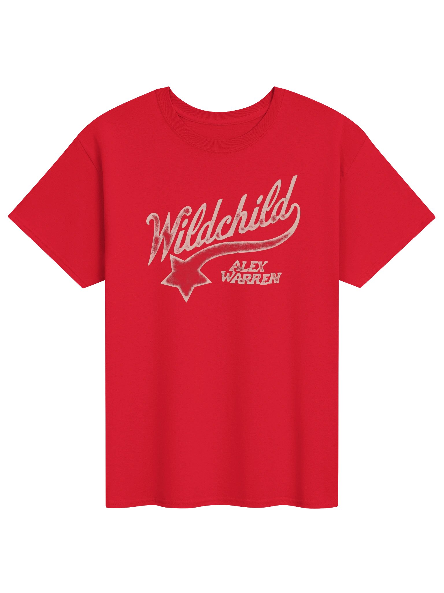 WILDCHILD Alex Warren T-Shirt product image (1)