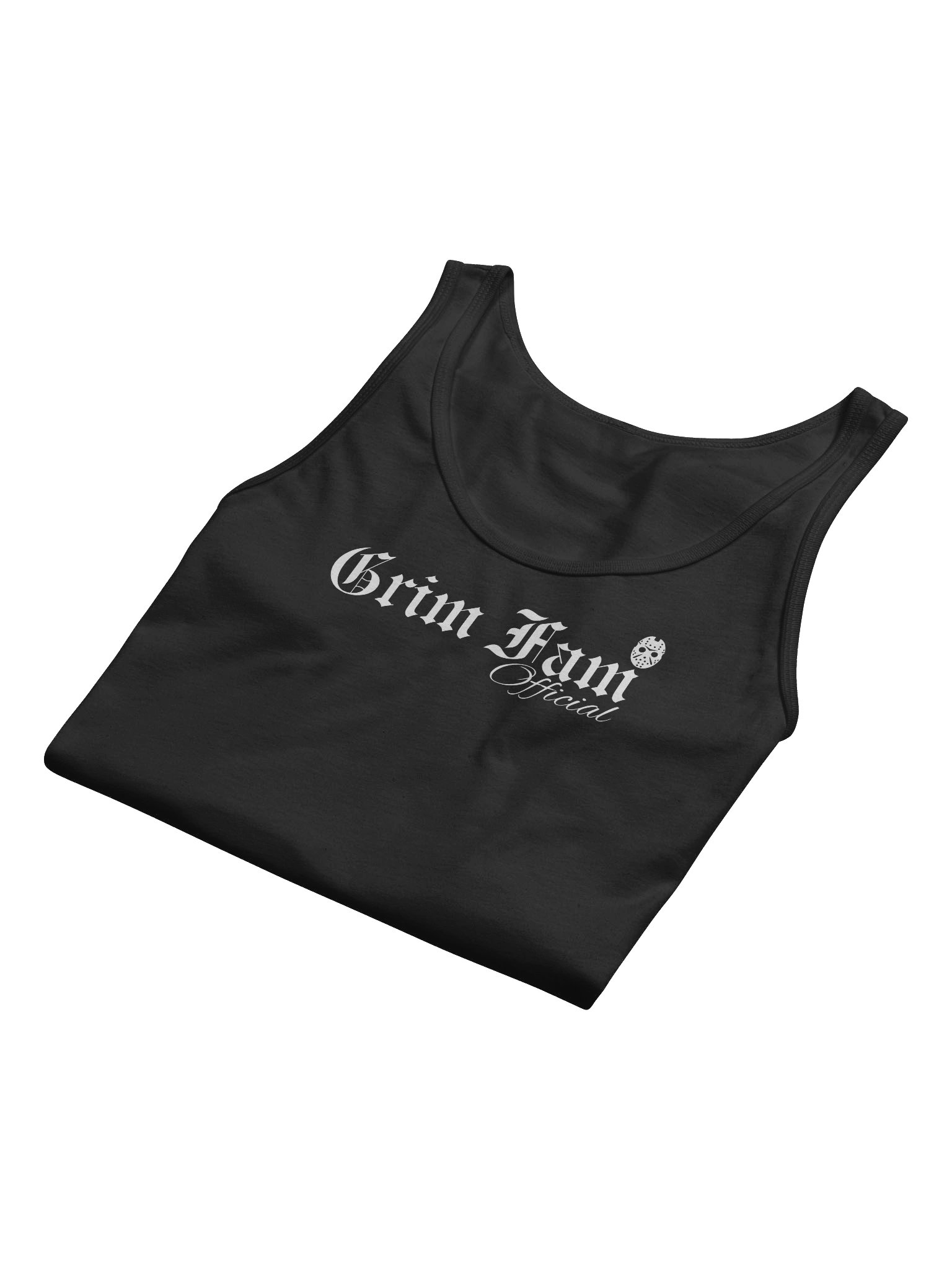 GRIM FAM - O.G. SINGLET - #1 - Black / Navy / Blue / Red / Grey product image (38)