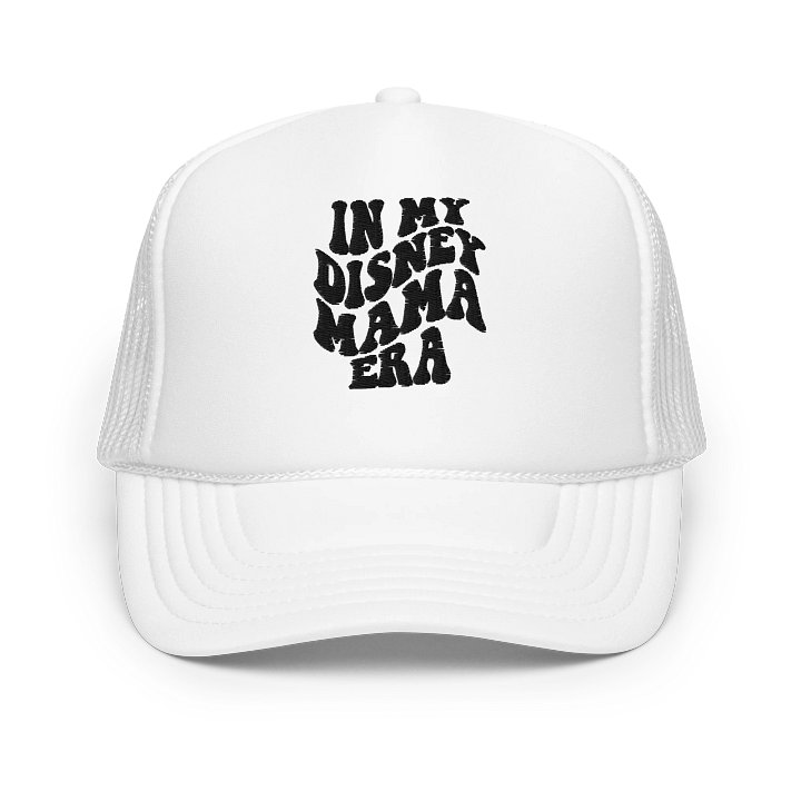 MAMA ERA TRUCKER HAT product image (13)