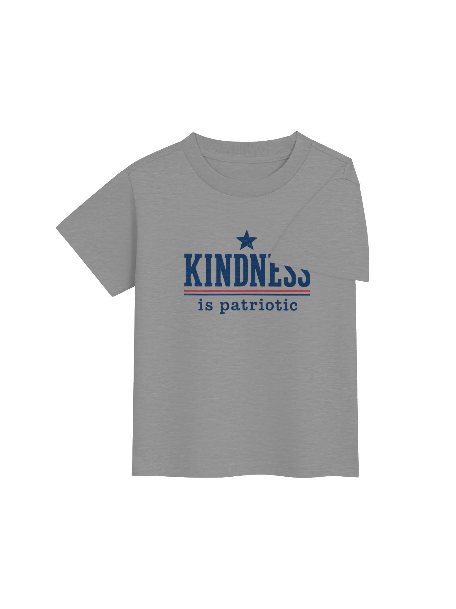 Kindness is Patriotic - Kids Tee product image (4)