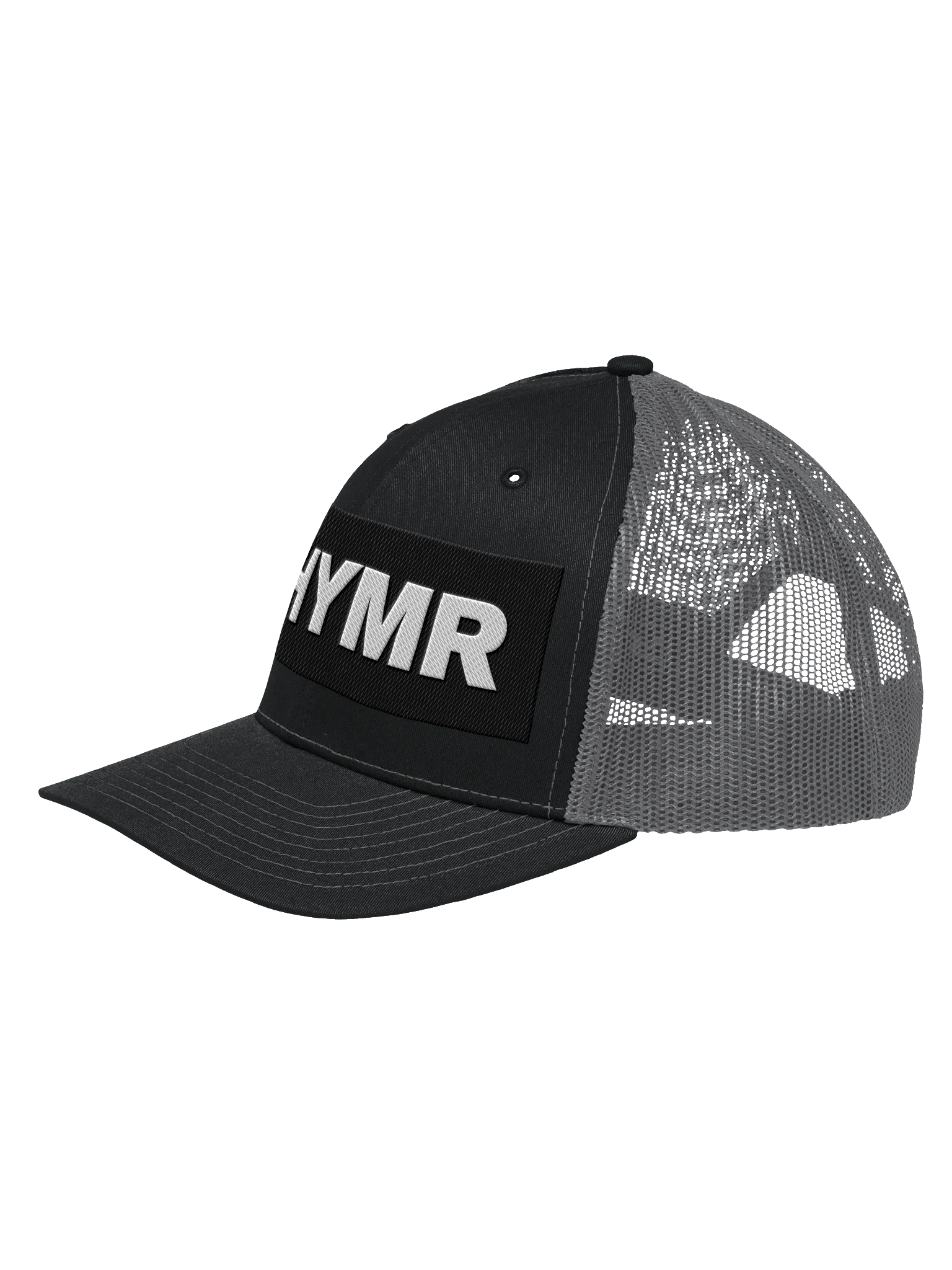 "RHYMR" trucker hat product image (2)