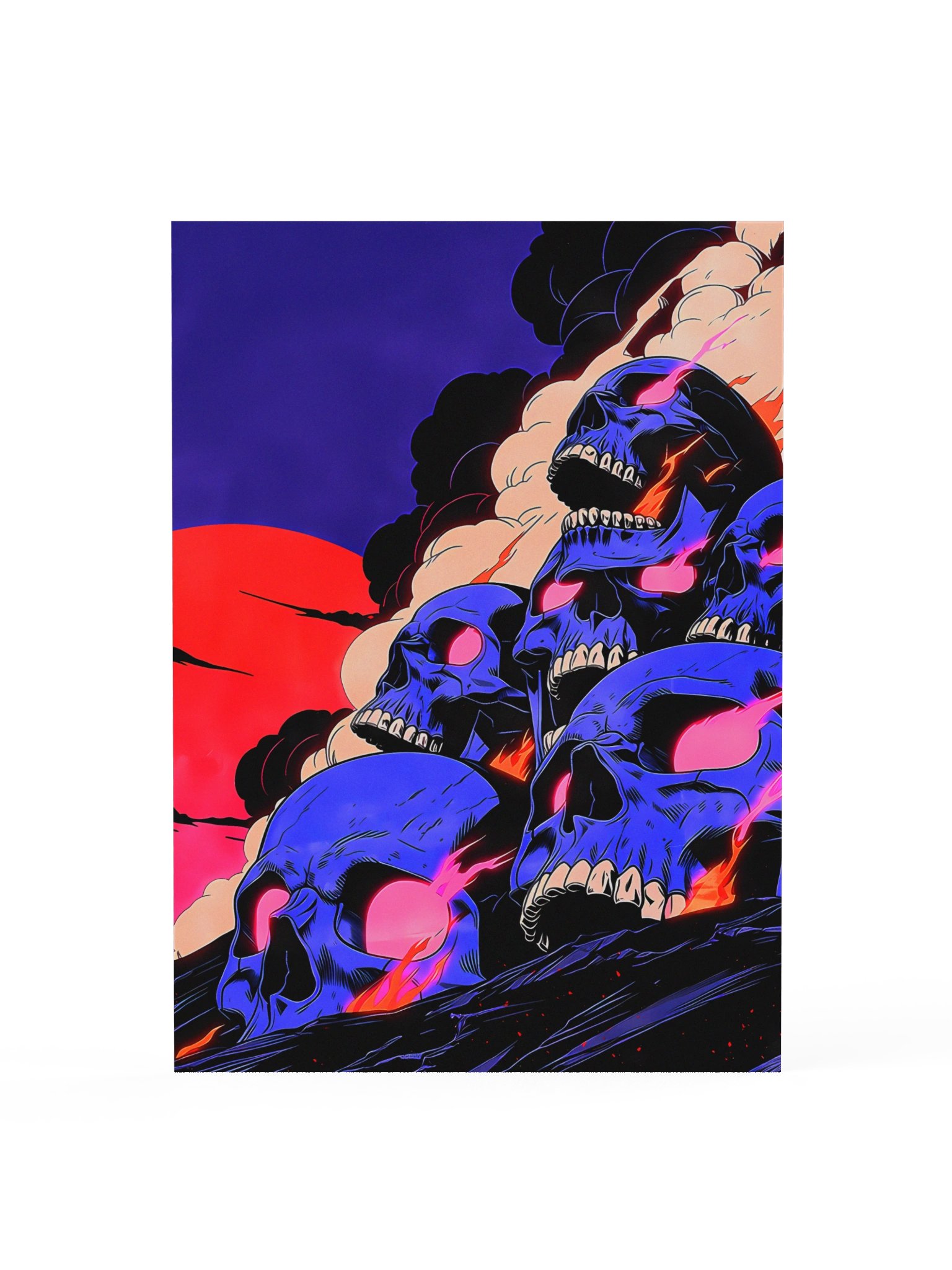 Heirloom of Ashes Matte Poster product image (1)