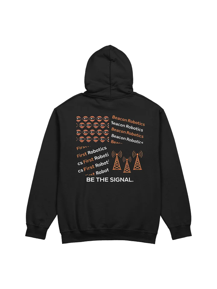 Be The Signal Hoodie product image (2)